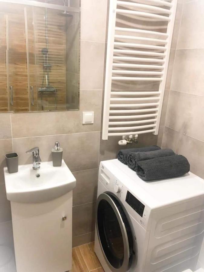 Apartament Konin Prestige Apartment ภายนอก รูปภาพ