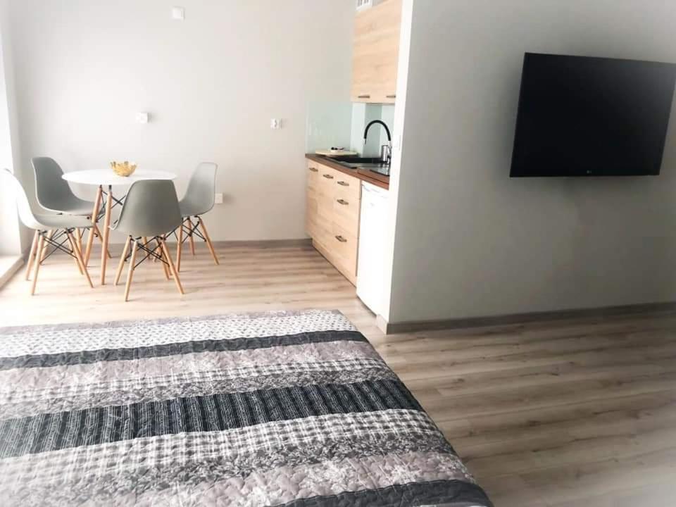 Apartament Konin Prestige Apartment ภายนอก รูปภาพ